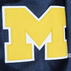 Mitchell & Ness Just Don-Just Don Shorts University Of Michigan 1991