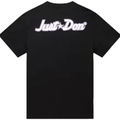Mitchell & Ness T-Shirts & Tops-Just Don Sugar Overlay Ss Tee Nba All Star 1993-94