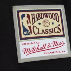 Mitchell & Ness T-Shirts & Tops-Just Don Sugar Overlay Ss Tee Nba All Star 1993-94