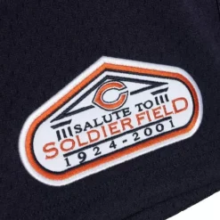 Mitchell & Ness Just Don-Just Don Throwbacks Shorts Chicago Bears