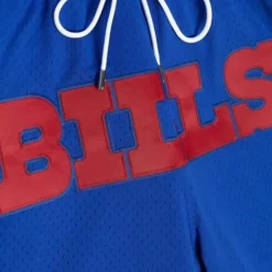 Mitchell & Ness Just Don-Just Don Throwbacks Shorts Buffalo Bills