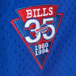 Mitchell & Ness Just Don-Just Don Throwbacks Shorts Buffalo Bills
