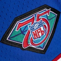 Mitchell & Ness Just Don-Just Don Throwbacks Shorts Buffalo Bills