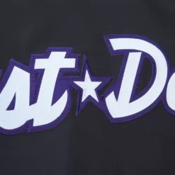 Mitchell & Ness Jackets & Outerwear-Just Don Utah Jazz Warm Up Jacket Nba All Star 1993-94