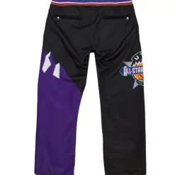 Mitchell & Ness Just Don-Just Don Utah Jazz Warm Up Pants Nba All Star 1993-94