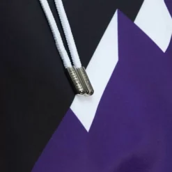 Mitchell & Ness Just Don-Just Don Utah Jazz Warm Up Pants Nba All Star 1993-94