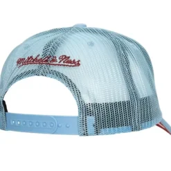 Mitchell & Ness Snapback-Keep On Truckin Trucker Snapback Chicago Bulls