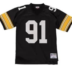 Mitchell & Ness Nfl Legacy-Kevin Greene 1993 Pittsburgh Steelers Legacy Jersey
