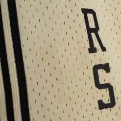 Mitchell & Ness Shorts-Khaki Black Swingman Los Angeles Lakers 1996-97 Shorts