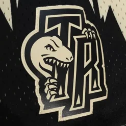 Mitchell & Ness Shorts-Khaki Black Swingman Toronto Raptors 1998-99 Shorts