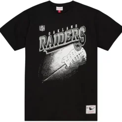 Mitchell & Ness T-Shirts & Tops-Kick Off Tee Oakland Raiders