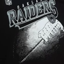 Mitchell & Ness T-Shirts & Tops-Kick Off Tee Oakland Raiders