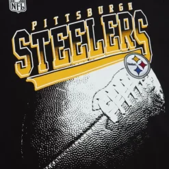 Mitchell & Ness T-Shirts & Tops-Kick Off Tee Pittsburgh Steelers
