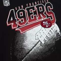 Mitchell & Ness T-Shirts & Tops-Kick Off Tee San Francisco 49Ers