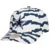 Mitchell & Ness Snapback-Krookz Pro Snapback Dallas Cowboys