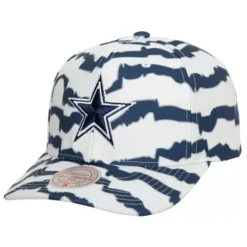Mitchell & Ness Snapback-Krookz Pro Snapback Dallas Cowboys