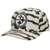 Mitchell & Ness Snapback-Krookz Pro Snapback Pittsburgh Steelers