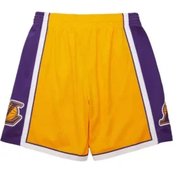 Mitchell & Ness Nba Swingman-La Showtime Shorts Los Angeles Lakers Magic Johnson