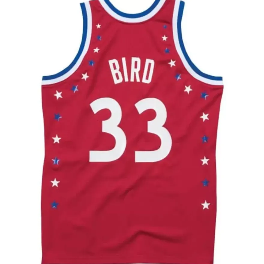 Mitchell & Ness Nba Authentic-Larry Bird 1983 All Star East Authentic Jersey