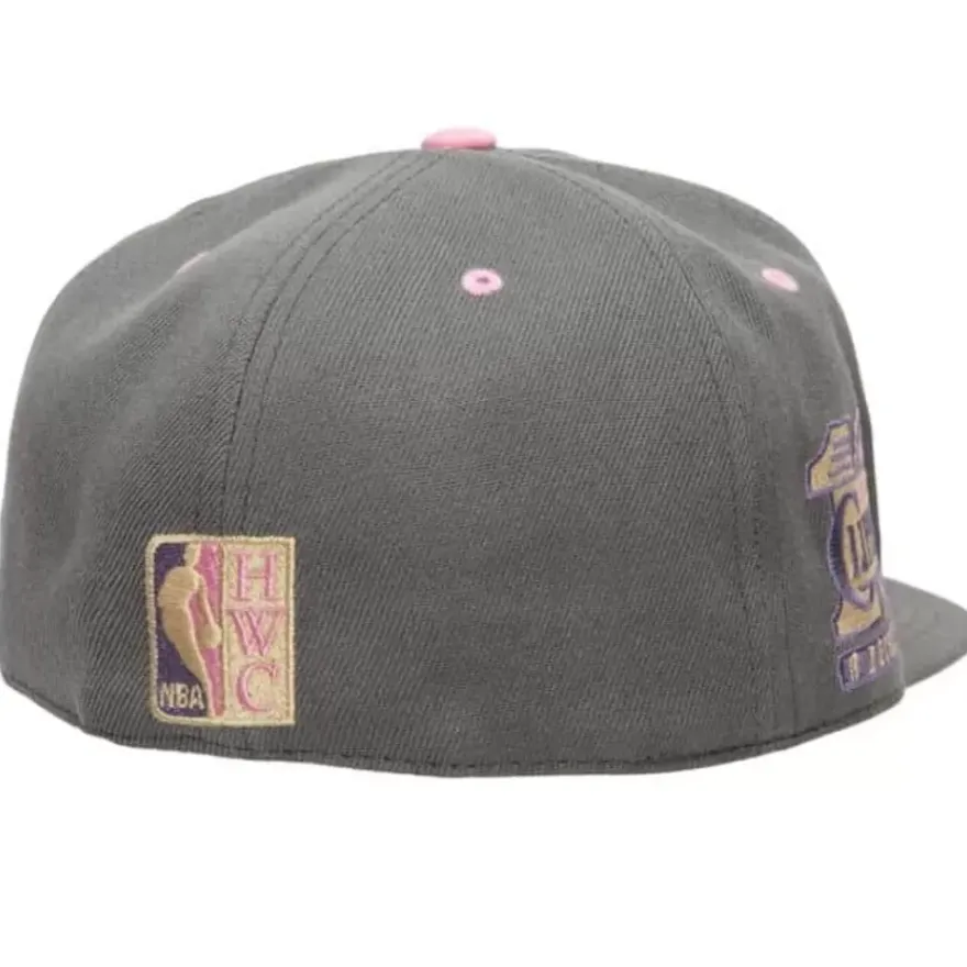 Mitchell & Ness Fitted-Lavender Dreams Fitted Hwc Los Angeles Clippers