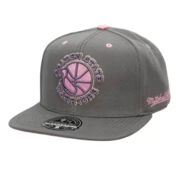 Mitchell & Ness Fitted-Lavender Dreams Fitted Hwc Golden State Warriors