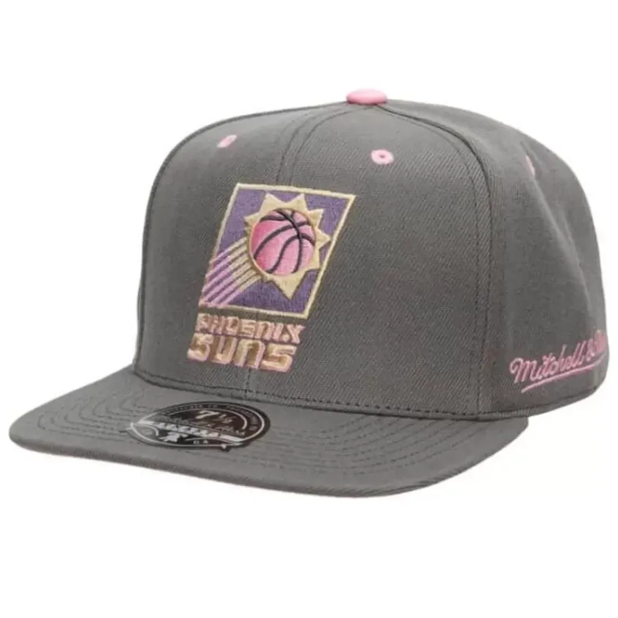Mitchell & Ness Fitted-Lavender Dreams Fitted Hwc Phoenix Suns