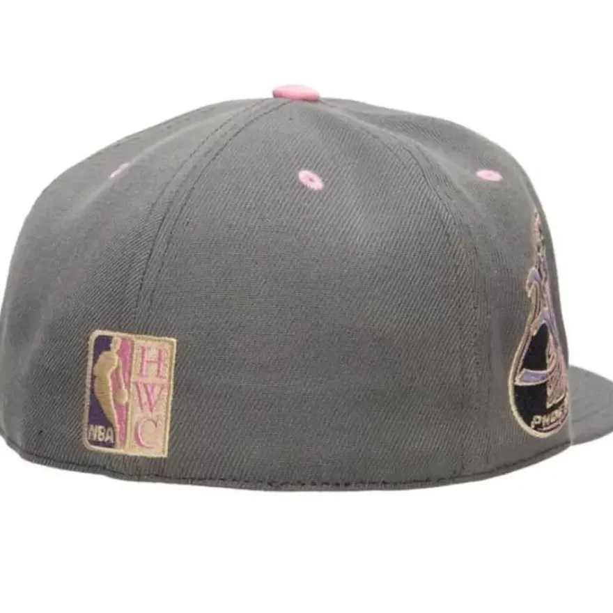 Mitchell & Ness Fitted-Lavender Dreams Fitted Hwc Phoenix Suns