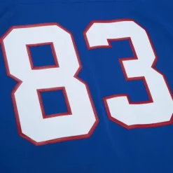 Mitchell & Ness Nfl Legacy-Legacy Andre Reed Buffalo Bills Dark 1990 Jersey