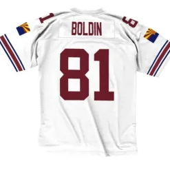 Mitchell & Ness Nfl Legacy-Legacy Anquan Boldin Arizona Cardinals 2003 Jersey
