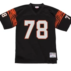 Mitchell & Ness Nfl Legacy-Legacy Anthony Munoz Cincinnati Bengals 1989 Jersey