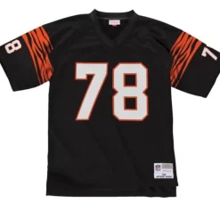 Mitchell & Ness Nfl Legacy-Legacy Anthony Munoz Cincinnati Bengals 1989 Jersey