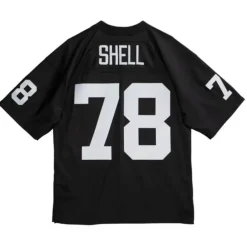 Mitchell & Ness Nfl Legacy-Legacy Art Shell Oakland Raiders 1976 Jersey