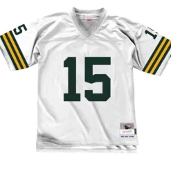 Mitchell & Ness Nfl Legacy-Legacy Bart Starr Green Bay Packers 1969 Jersey