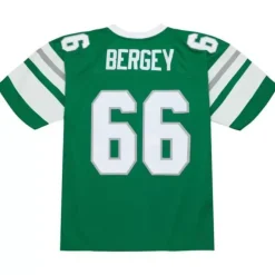 Mitchell & Ness Nfl Legacy-Legacy Bill Bergey Philadelphia Eagles 1980 Jersey