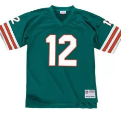 Mitchell & Ness Nfl Legacy-Legacy Bob Griese Miami Dolphins 1972 Jersey