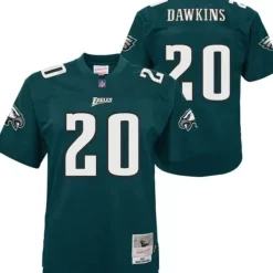 Mitchell & Ness Big Kids-Legacy Brian Dawkins Philadelphia Eagles 1996 Jersey