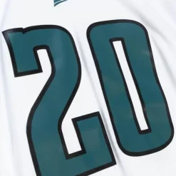 Mitchell & Ness Nfl Legacy-Legacy Brian Dawkins Philadelphia Eagles 1996 Jersey