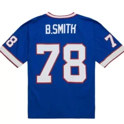 Mitchell & Ness Nfl Legacy-Legacy Bruce Smith Buffalo Bills 1990 Jersey