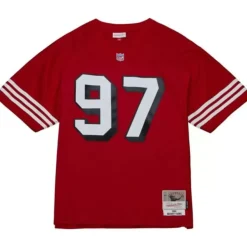 Mitchell & Ness Nfl Legacy-Legacy Bryant Young San Francisco 49Ers 1994 Jersey