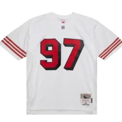 Mitchell & Ness Nfl Legacy-Legacy Bryant Young San Francisco 49Ers 1994 Jersey