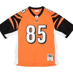 Mitchell & Ness Nfl Legacy-Legacy Chad Ochocinco Cincinnati Bengals Alternate 2009 Jersey