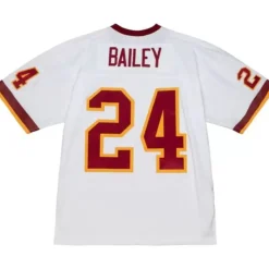 Mitchell & Ness Nfl Legacy-Legacy Champ Bailey Washington Football Team 2000 Jersey