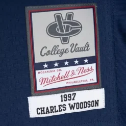 Mitchell & Ness Nfl Legacy-Legacy Charles Woodson University Of Michigan 1997 Jersey