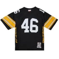 Mitchell & Ness Nfl Legacy-Legacy Cj Beathard X George Kittle University Of Iowa Jersey
