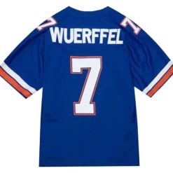Mitchell & Ness Nfl Legacy-Legacy Danny Wuerffel University Of Florida 1996 Jersey