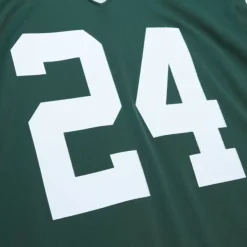 Mitchell & Ness Nfl Legacy-Legacy Darrelle Revis New York Jets Dark 2009 Jersey