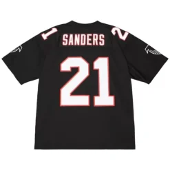 Mitchell & Ness Nfl Legacy-Legacy Deion Sanders Atlanta Falcons 2003 Jersey