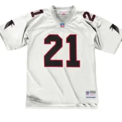 Mitchell & Ness Nfl Legacy-Legacy Deion Sanders Atlanta Falcons 1992 Jersey