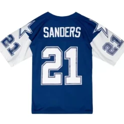 Mitchell & Ness Nfl Legacy-Legacy Deion Sanders Dallas Cowboys 1995 Jersey