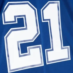 Mitchell & Ness Nfl Legacy-Legacy Deion Sanders Dallas Cowboys 1995 Jersey